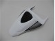 2009-2012 Blanc Argent Noir CBR600RR Carénage Moto