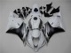2009-2012 Blanc Argent Noir CBR600RR Carénage Moto