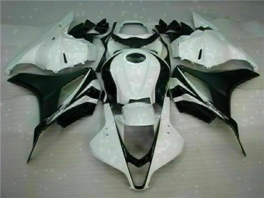 2009-2012 Blanc CBR600RR Carénage Moto
