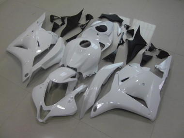 2009-2012 Blanc CBR600RR Carrosserie Moto