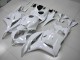 2009-2012 Blanc Nacré CBR600RR Carénage Moto