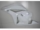 2009-2012 Blanc Nacré CBR600RR Carénage Moto