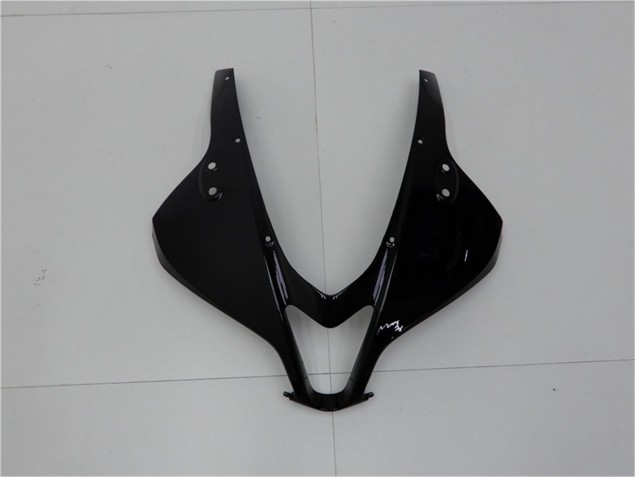 2009-2012 Noir Brillant CBR600RR Carénage Moto