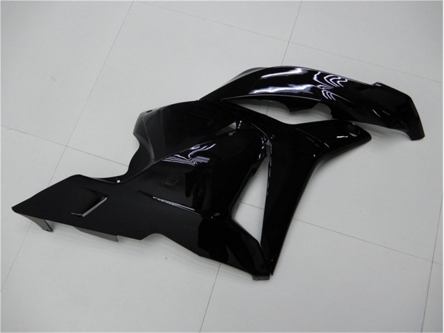 2009-2012 Noir Brillant CBR600RR Carénage Moto