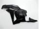 2009-2012 Noir Brillant CBR600RR Carénage Moto