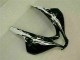2009-2012 Noir CBR600RR Kit Carénages Motos Complet