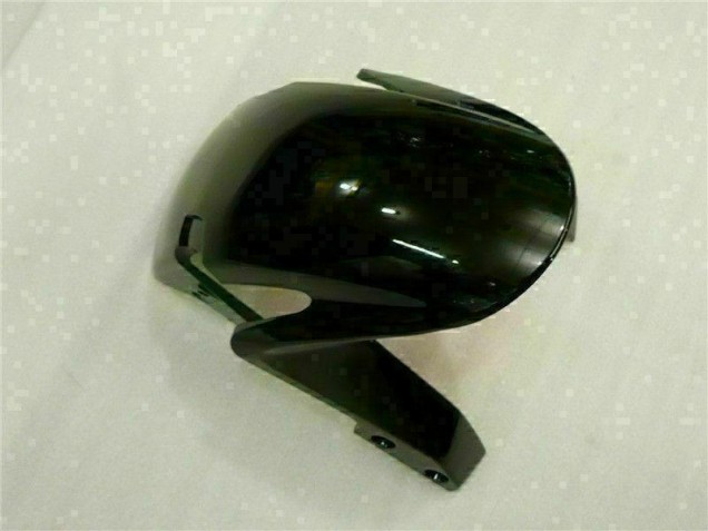 2009-2012 Noir CBR600RR Kit Carénages Motos Complet