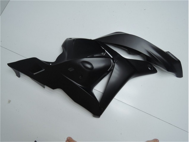 2009-2012 Noir Mat CBR600RR Carénage Moto