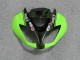 2009-2012 Noir Vert 3M Touch4 ZX6R Carénage Moto