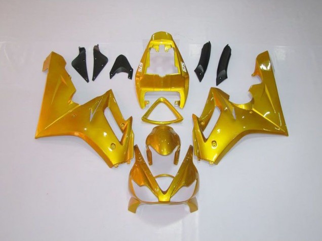 2009-2012 Or Daytona 675 Triple Carénage Moto