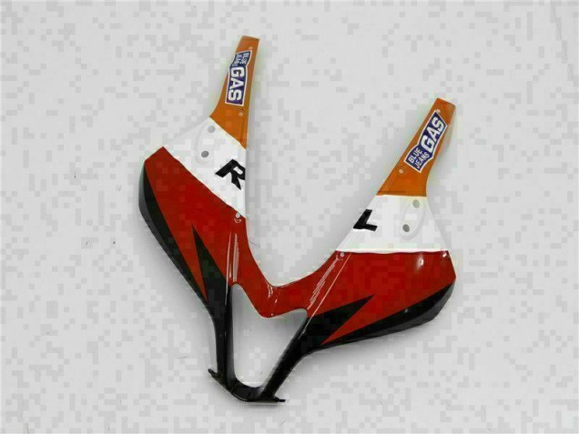 2009-2012 Orange Repsol CBR600RR Carénage Moto