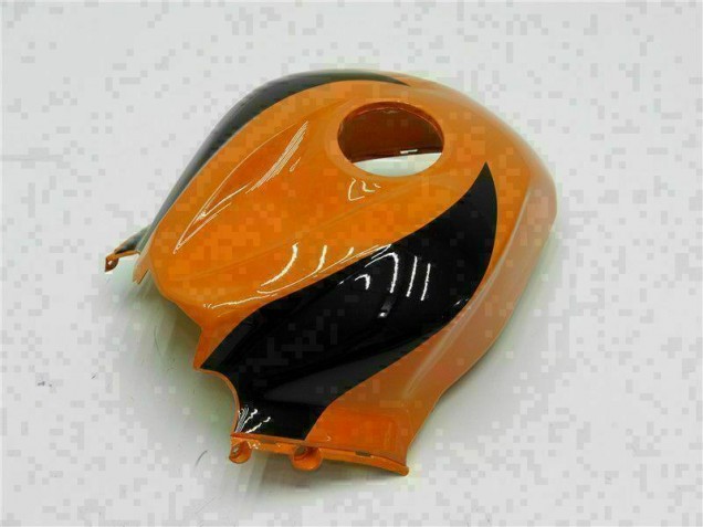 2009-2012 Orange Repsol CBR600RR Carénage Moto