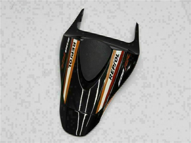 2009-2012 Orange Repsol CBR600RR Carénage Moto