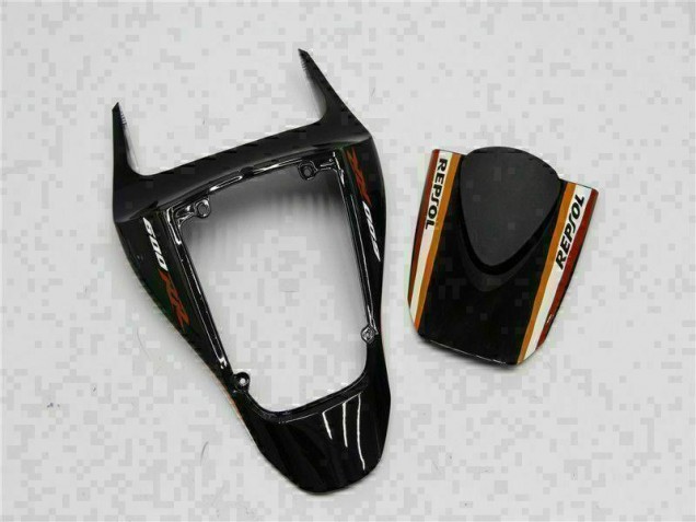 2009-2012 Orange Repsol CBR600RR Carénage Moto