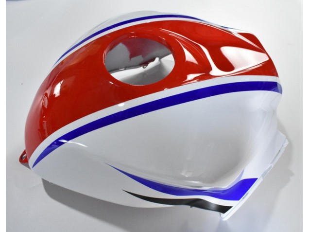 2009-2012 Rouge Blanc Bleu CBR600RR Carénage Moto