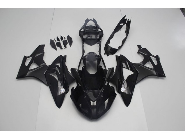 2009-2014 Noir S1000RR Carénage Moto