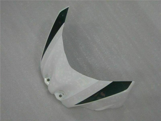 2009-2016 Blanc GSXR 1000 Carénage Moto