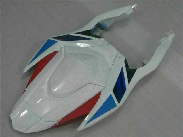 2009-2016 Blanc GSXR 1000 Carénage Moto