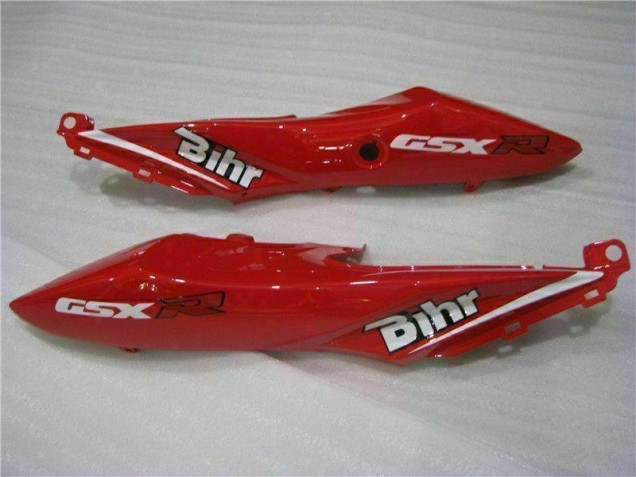 2009-2016 Noir GSXR 1000 Kit Carénages Motos & Plastique