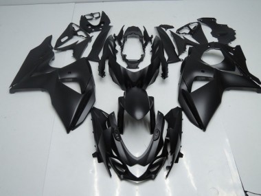 2009-2016 Noir Mat GSXR 1000 Carénage Moto