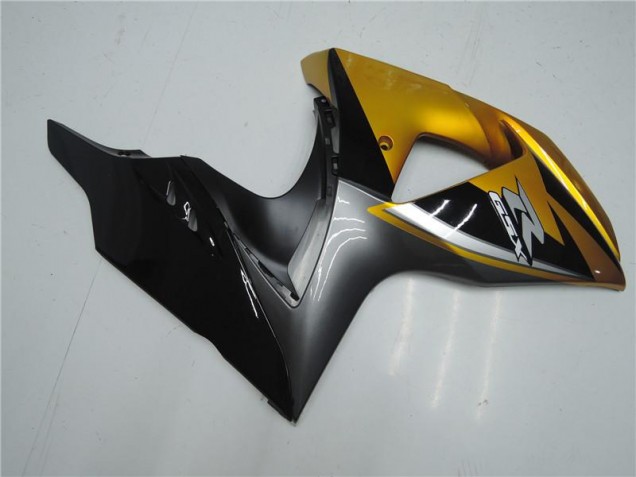 2009-2016 Oren Noir GSXR 1000 Carénage Moto