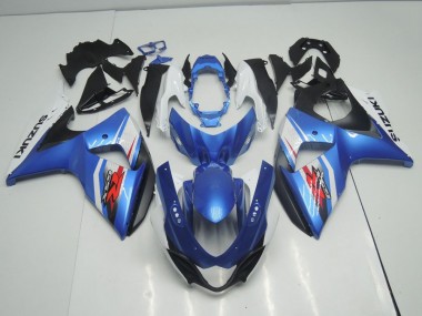 2009-2016 Style OEM Color GSXR 1000 Carénage Moto