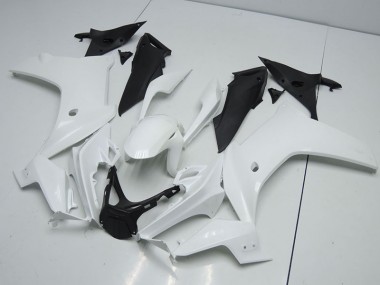2011-2013 Blanc CBR600F Carénage Moto
