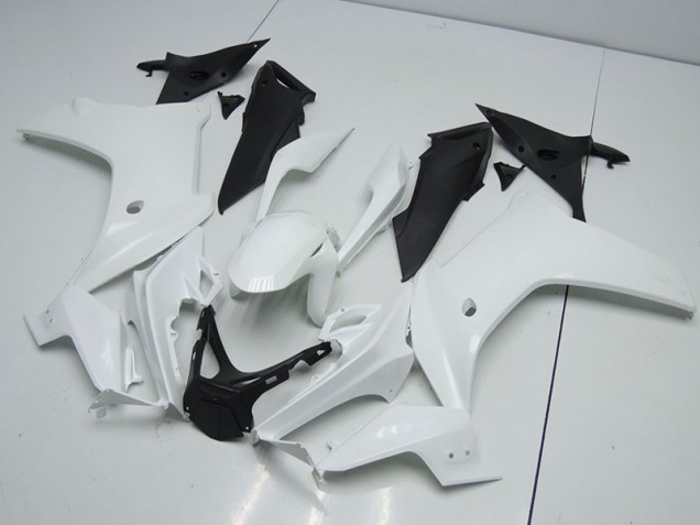 2011-2013 Blanc CBR600F Carénage Moto