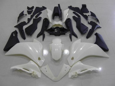 2011-2013 Non Peint CBR125R Carénage Moto