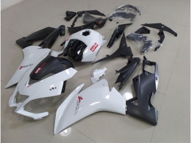2011-2018 Blanc Noir RS4 50 125 Carénage Moto