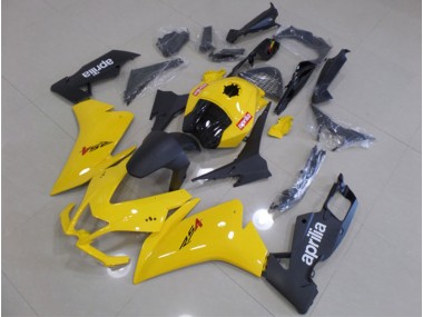 2011-2018 Jaune Noir RS4 50 125 Carénage Moto