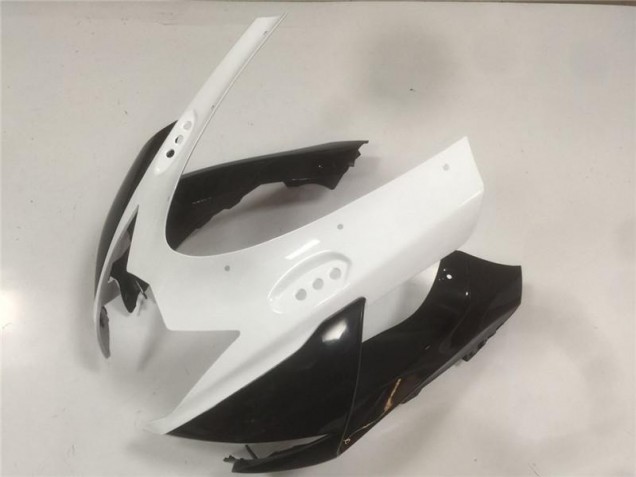2011-2021 Noir Blanc GSXR 600/750 Carénages Moto
