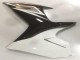 2011-2021 Noir Blanc GSXR 600/750 Carénages Moto