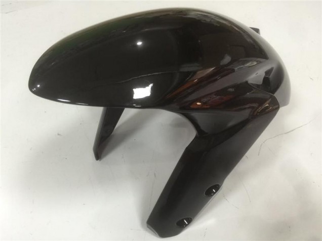 2011-2021 Noir Blanc GSXR 600/750 Carénages Moto