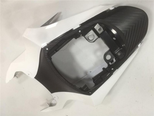 2011-2021 Noir Blanc GSXR 600/750 Carénages Moto