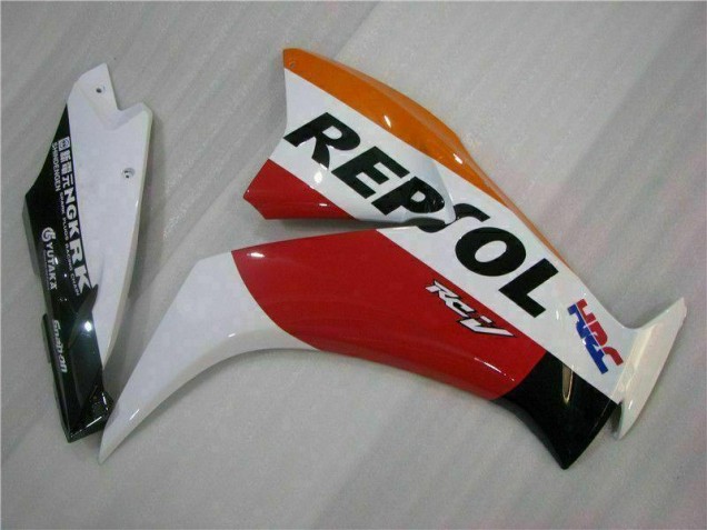 2012-2016 Orange Repsol 93 CBR1000RR Carénage Moto