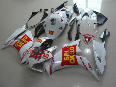 2012-2016 San Carlo CBR1000RR Carénage Moto