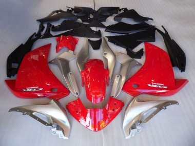 2013-2015 Rouge Noir CBR500RR Carénage Moto