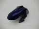 2013-2016 Bleu Noir EX300 Carénage Moto