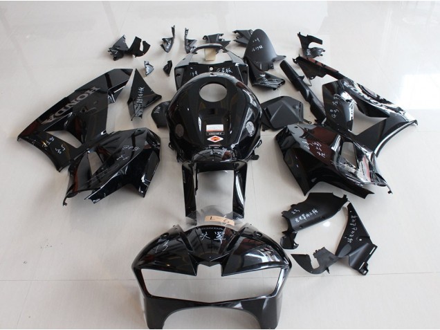 2013-2021 Noir CBR600RR Carénage Moto