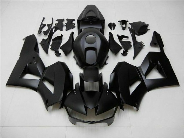 2013-2021 Noir Mat CBR600RR Carénage Moto