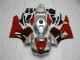2013-2021 Rouge Argent CBR600RR Carénage Moto