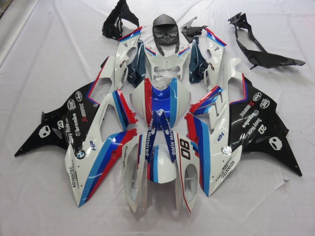 2015-2018 Motorrad S1000RR Carénage Moto
